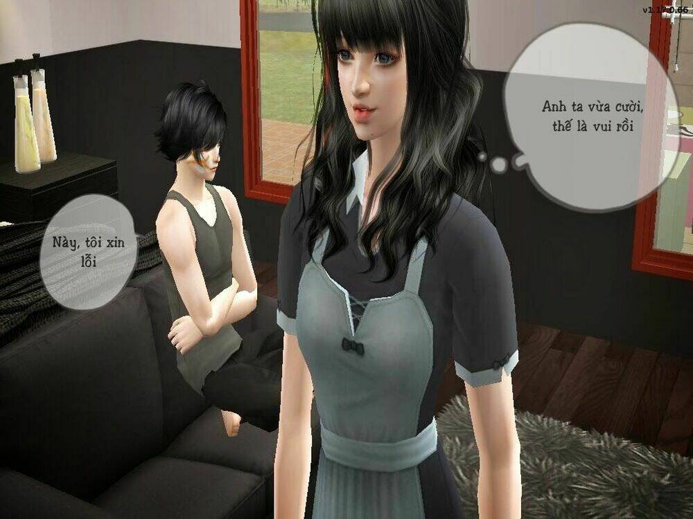 nụ cười của anh [truyện sims] chapter 3 22