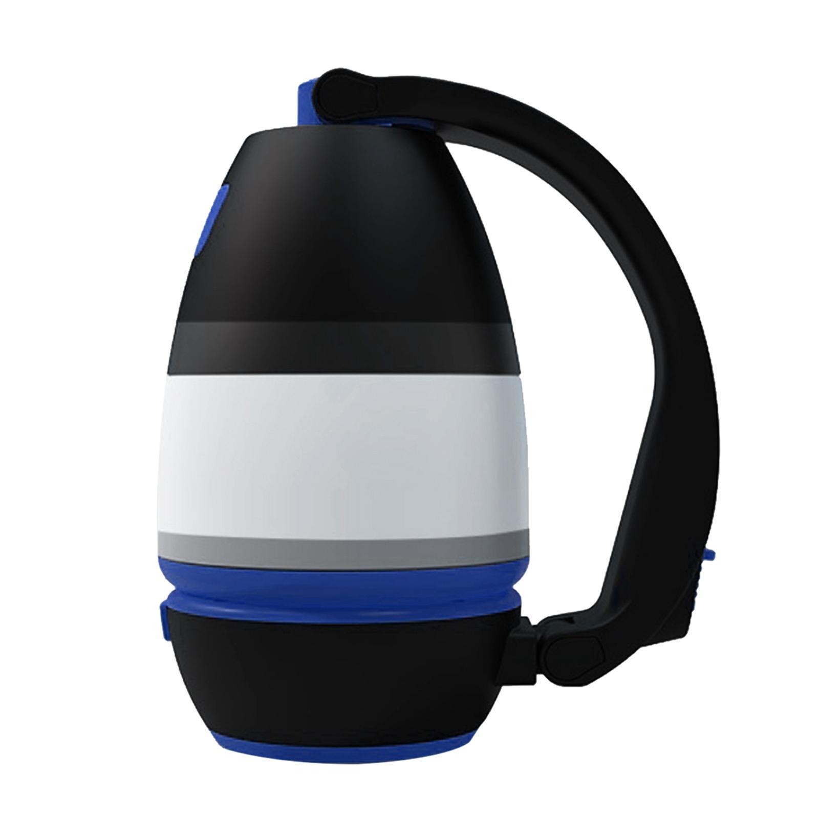 DYNWAVE Camping Light Lantern Lamp Flashlight Reading Lamp Strobe