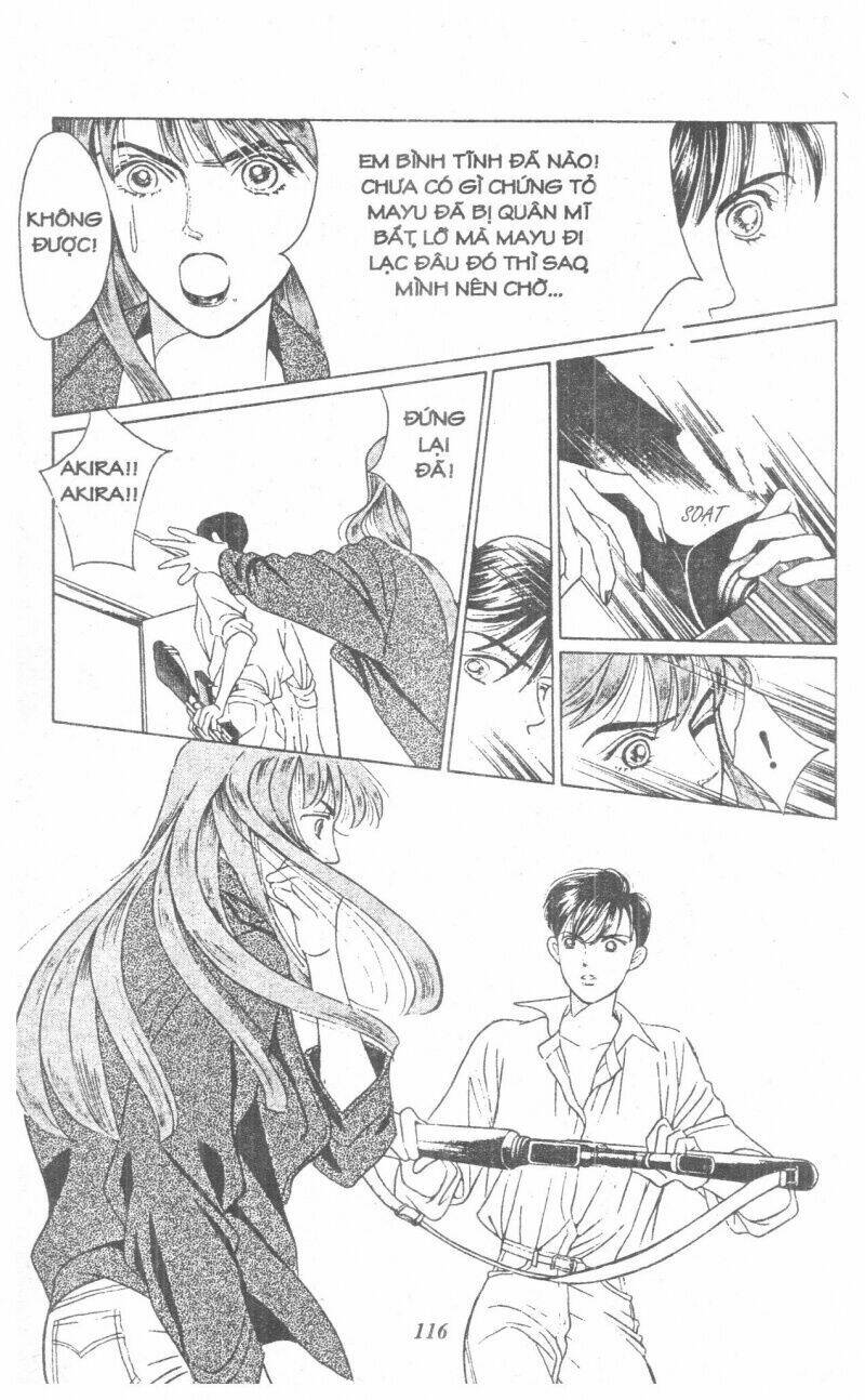 nàng tiên ánh trăng - kaguya hime chapter 5 116