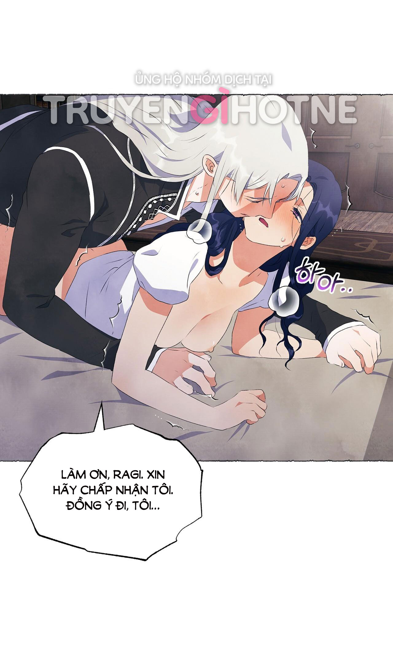 Chuyện Của Những Pháp Sư Ấy chapter 15.2 - Trang 23