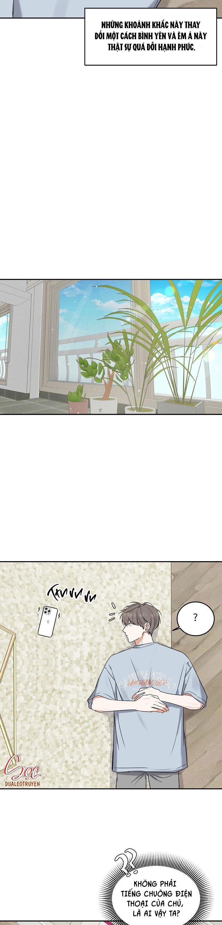 mặt trời của đêm chapter 35 7