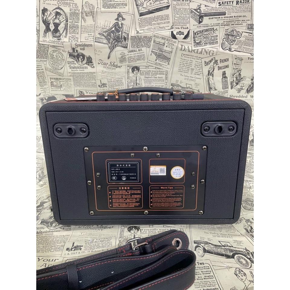 Loa Bluetooth Xách Tay JBZ J06-6