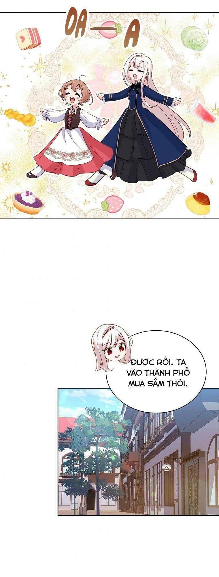 để yên cho tiểu thư hiền chapter 53 47