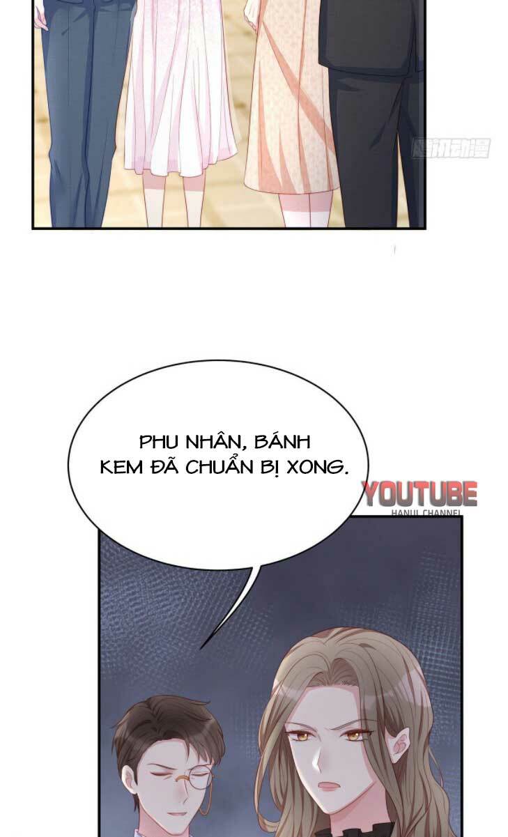 sủng em sủng tới tận cùng chapter 104.2 9