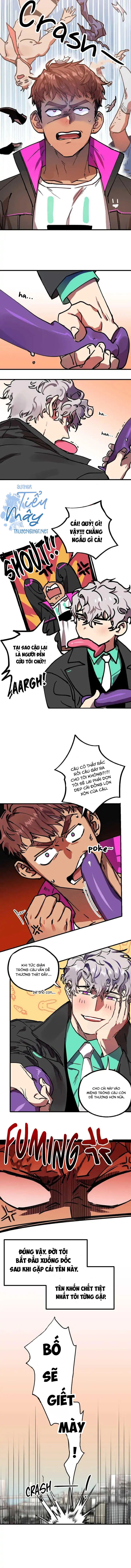 kẻ xấu xa trong vũ trụ chapter 1 3