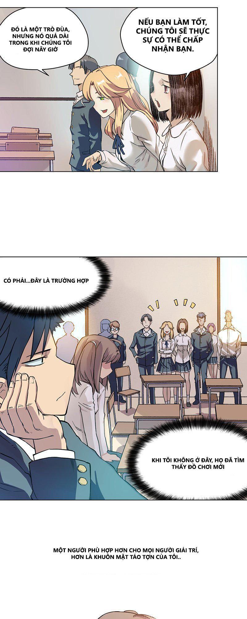 vua xui xẻo chapter 1 37