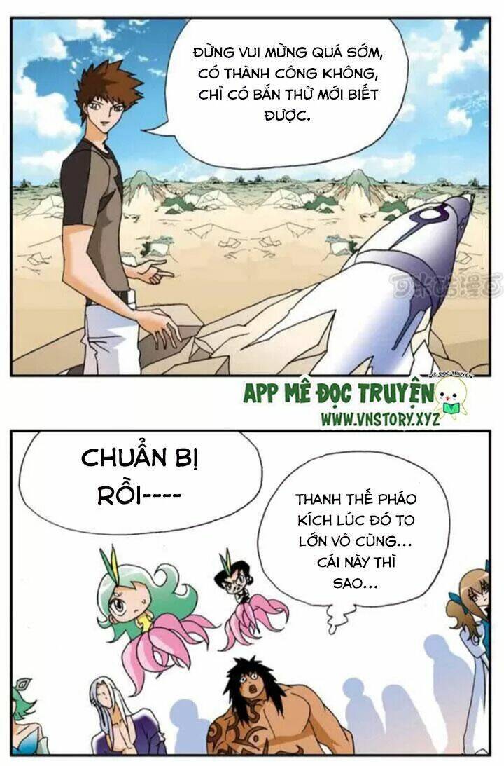 nhà có siêu dễ thương chapter 172 12