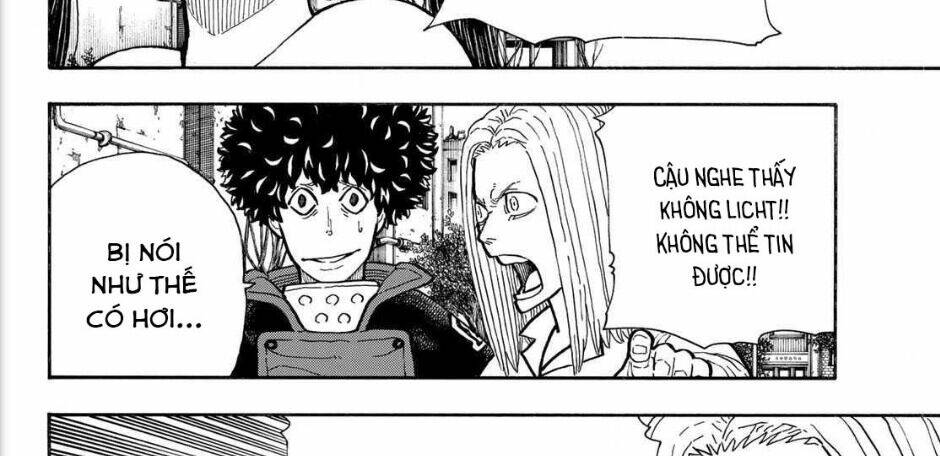 biệt đội lính cứu hỏa chapter 281 17