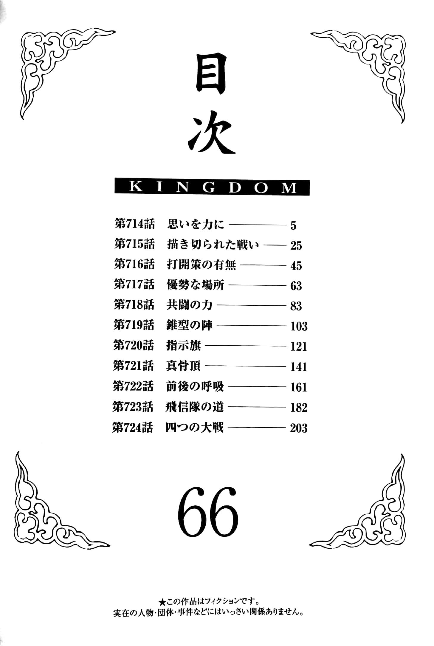 Kingdom 66 (Japanese Edition)
