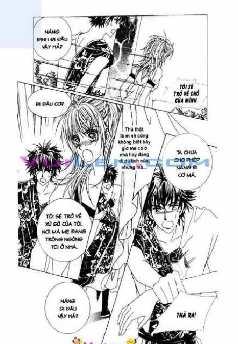 công chúa của tôi chapter 3 32