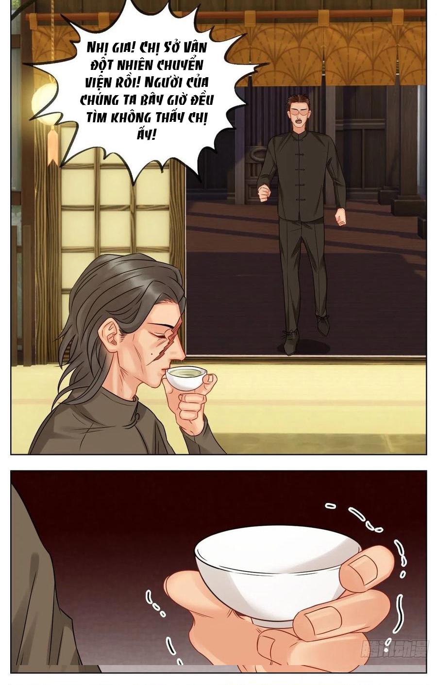 ký túc xá nam phòng 303 chapter 58 18