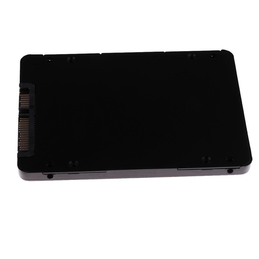 M.2  () SSD to 2.5inch  Adapter Case for 2280 2260 2242