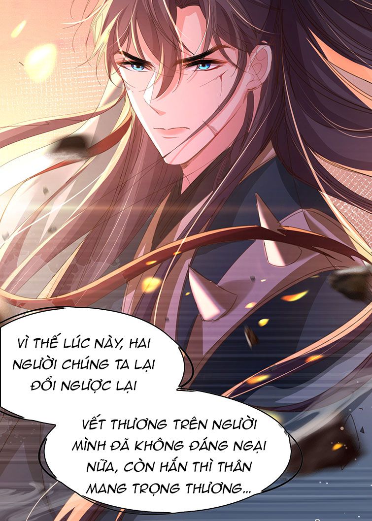 bá tổng vương phi lật xe chỉ nam chapter 47 19