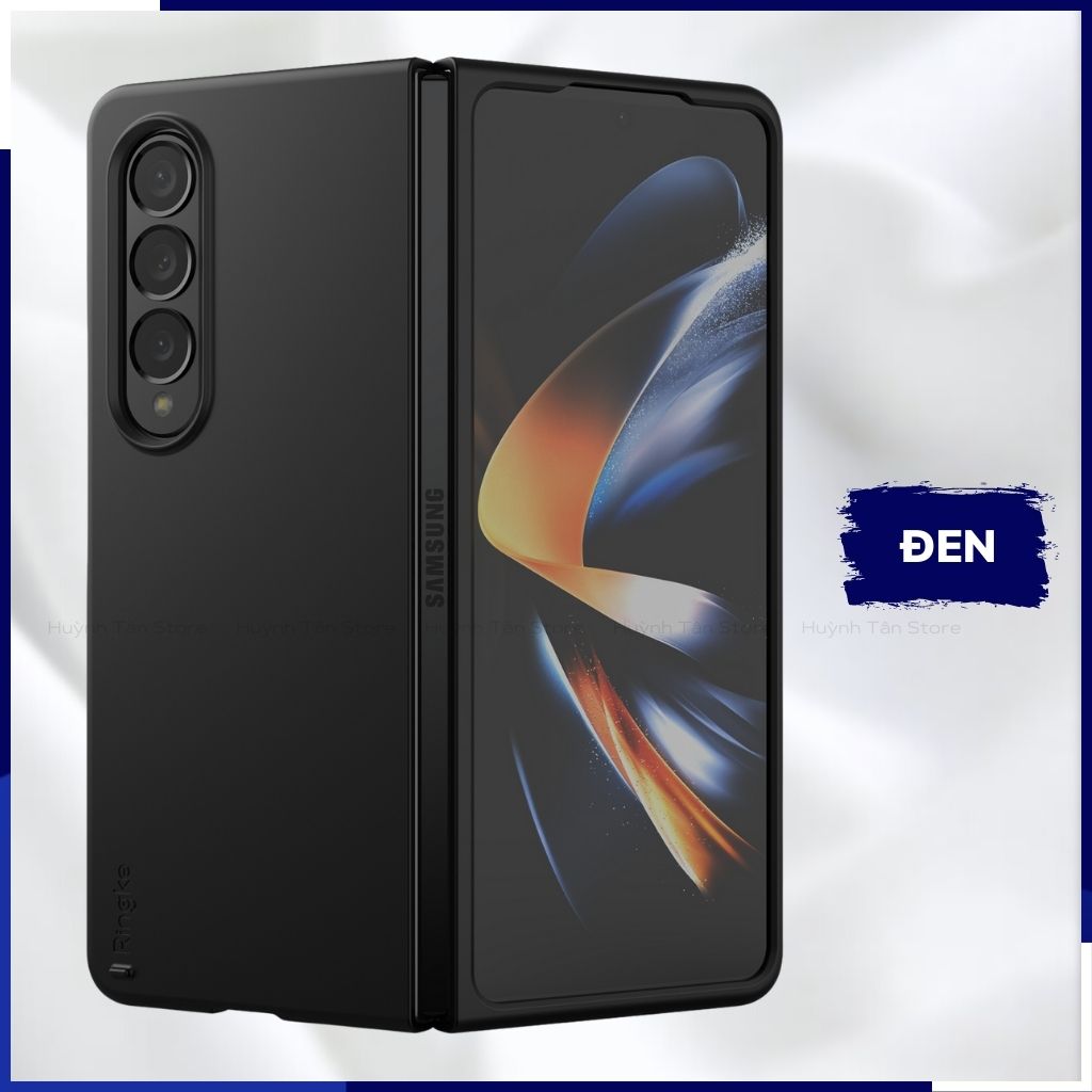Ốp lưng Ringke Fusion cho samsung z fold 4 chống sốc hàng nhập khẩu Korean