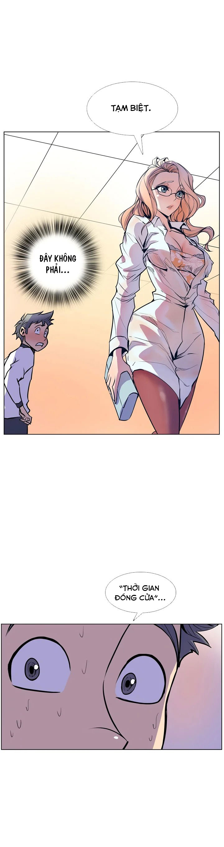 nhiệm vụ bí mật của sahwa chapter 11 33