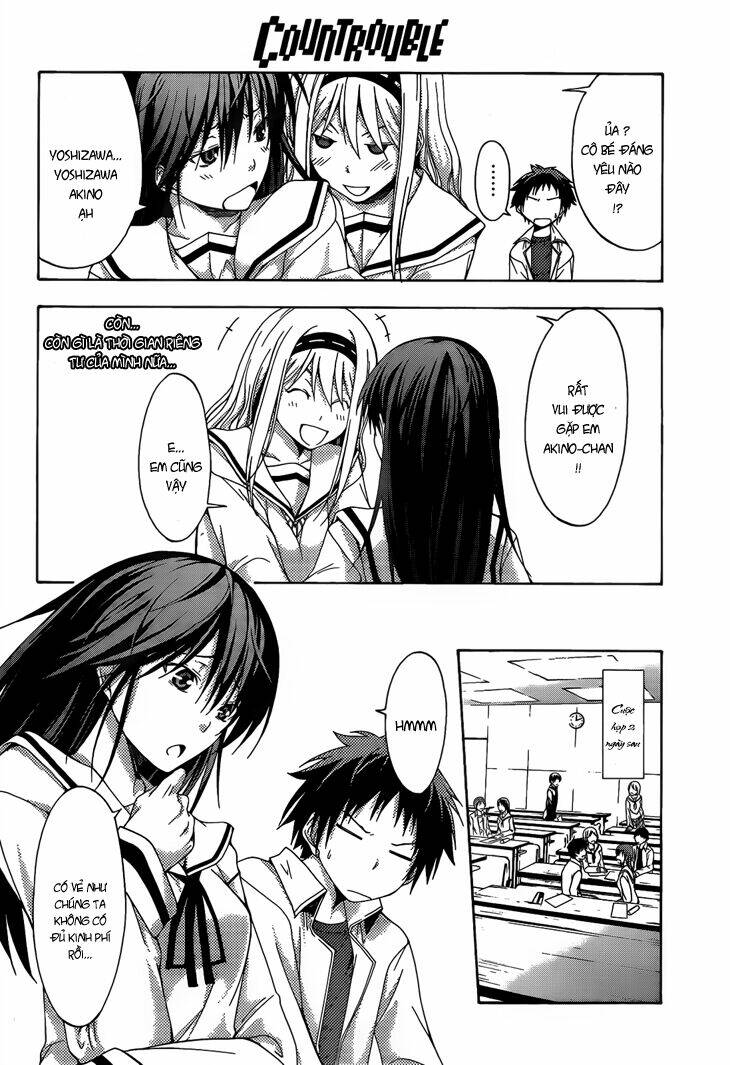 countrouble chapter 21 16