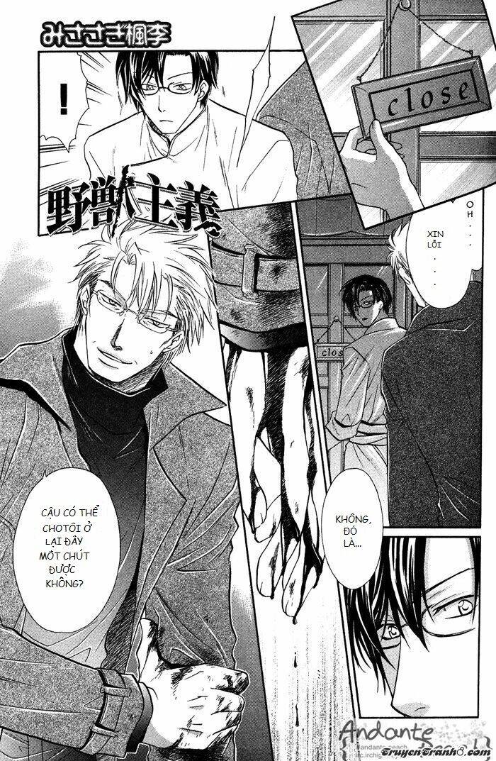 the principles of beasts chapter 1 2