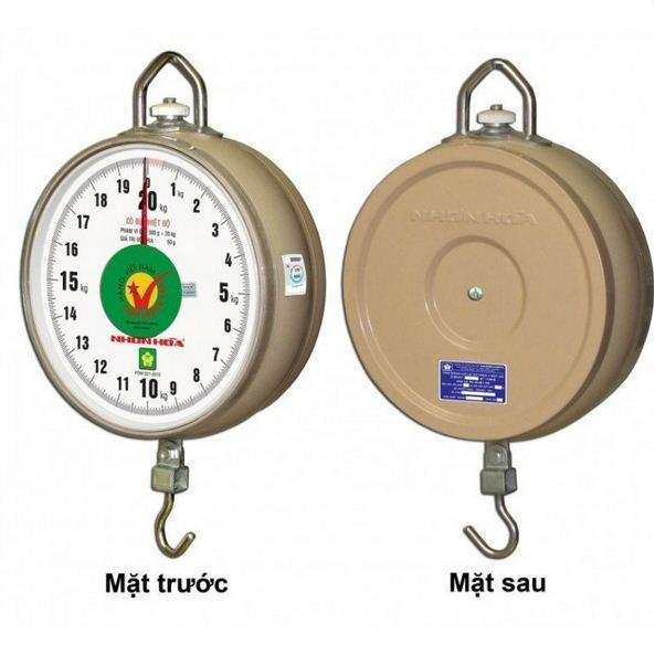 Cân treo NHGS-20-1F 20 kg