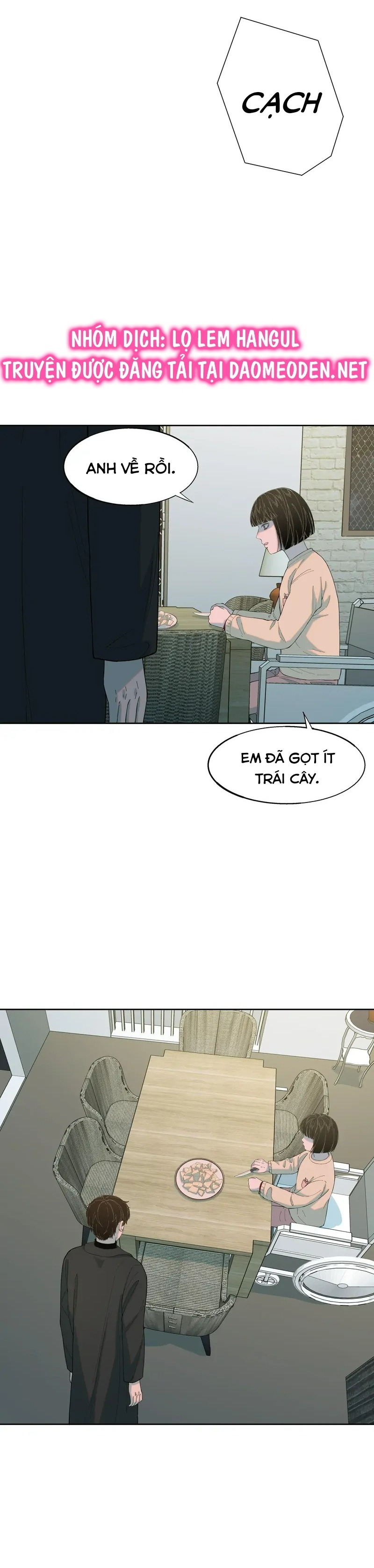 tôi biết bí mật của anh ta chapter 72 8