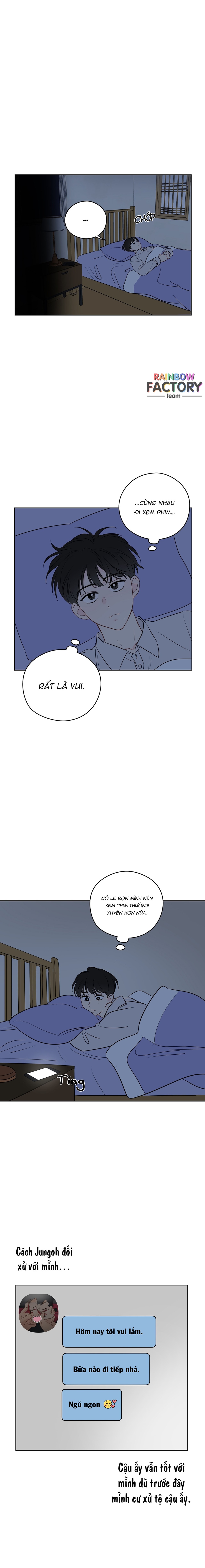 giấc mơ kì lạ chapter 22 1