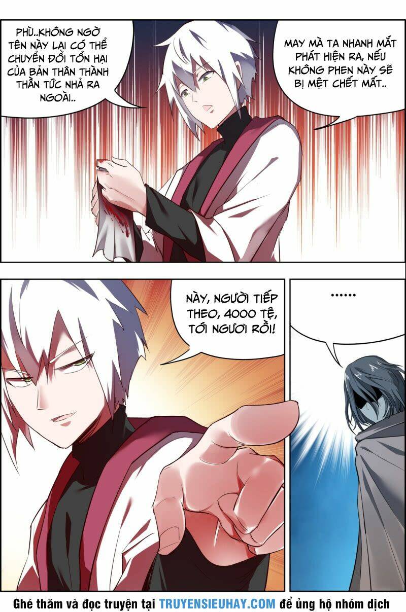 vạn thần tại thượng chapter 10 15