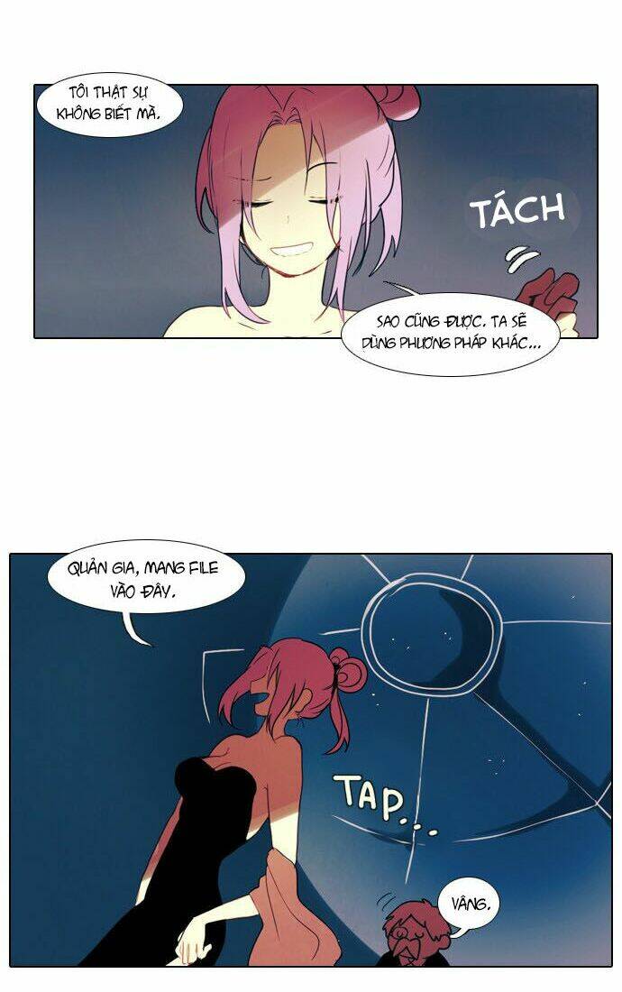 khi nhân vật phản diện được làm vai chính chapter 1.1 28