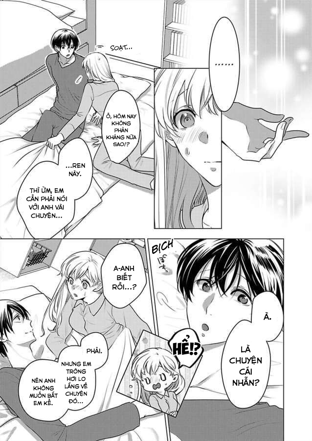 cơ thể chúng ta là một cặp hoàn hảo chapter 33.1 3