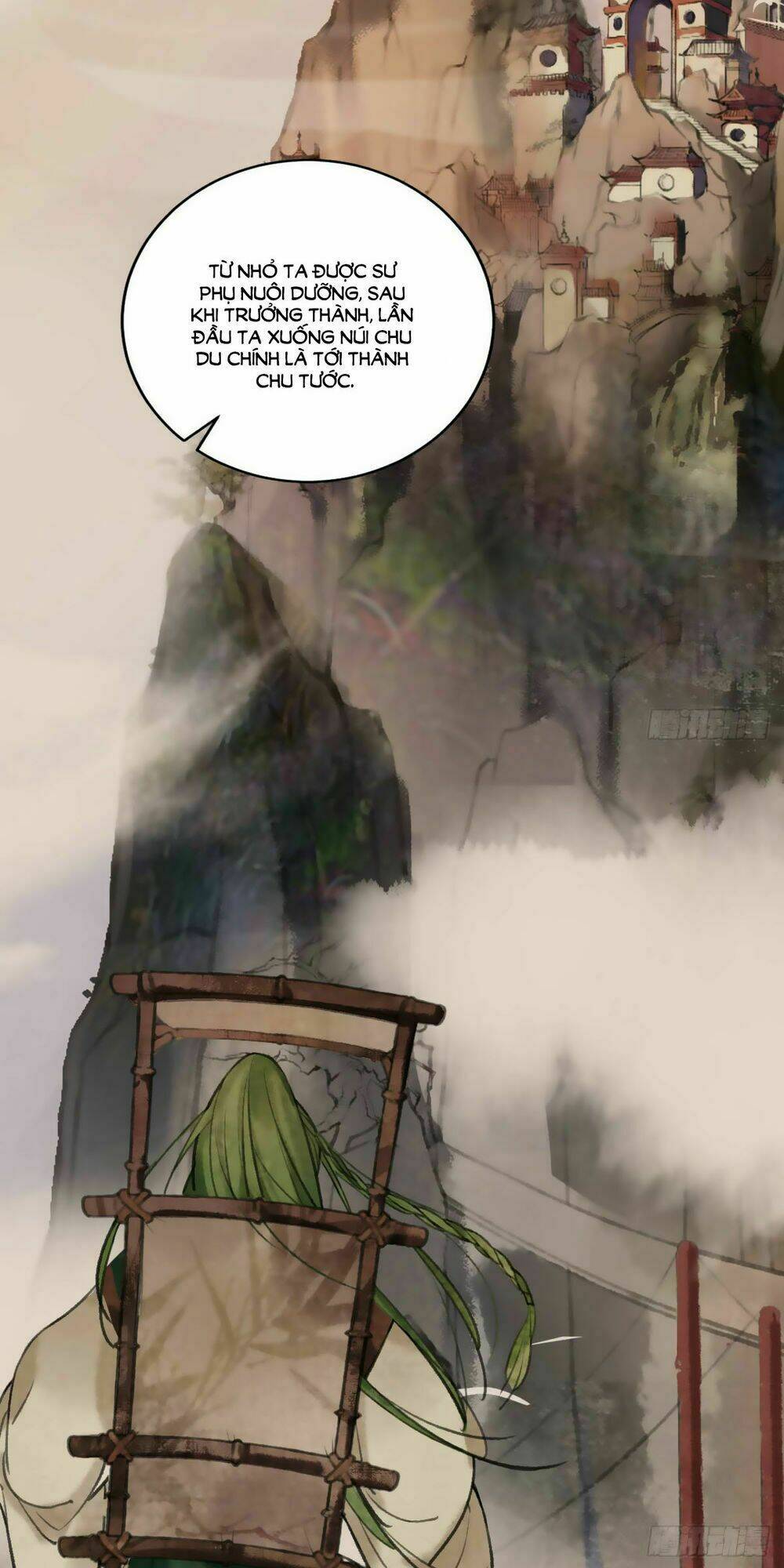 giấc mộng nam triều chapter 15 20