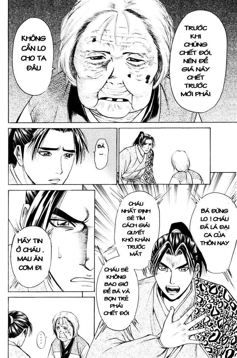 thiếu niên vương i - shana oh yoshitsune i chapter 39 14