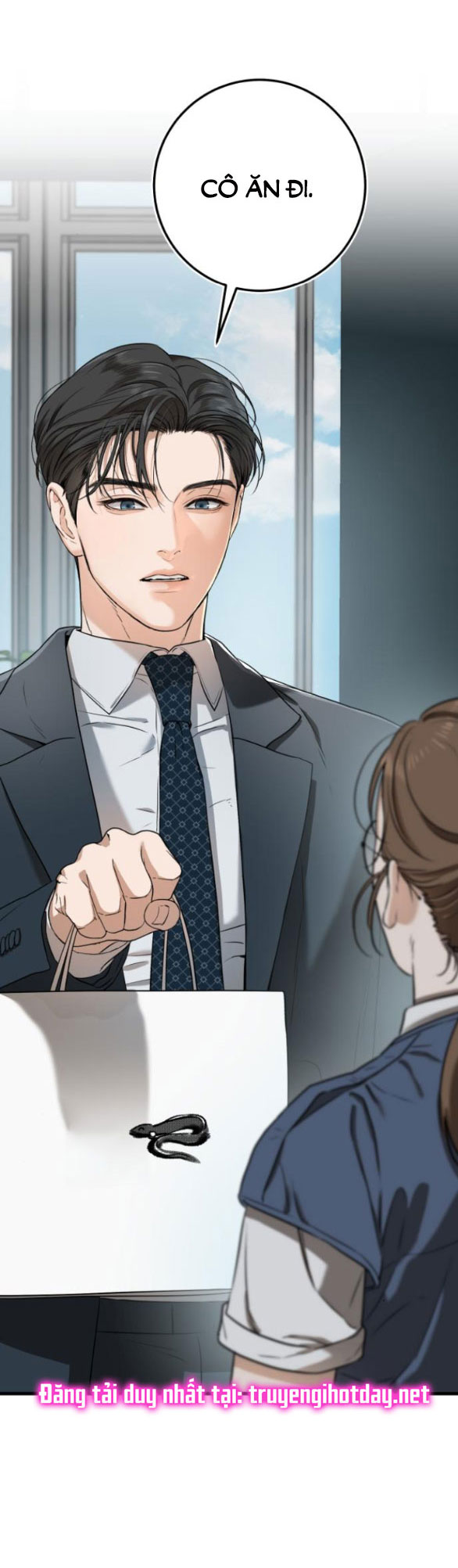 Nóng Lòng Muốn Giày Vò Em chapter 3.1 23