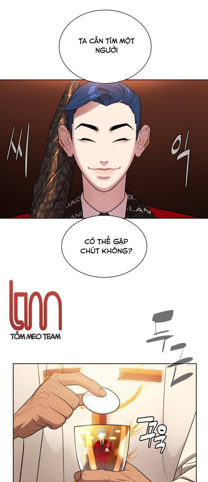 Máu trắng chapter 8 6