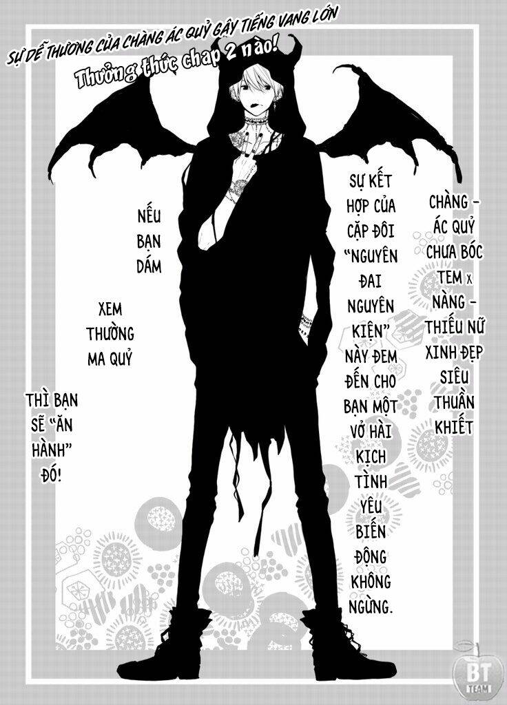 cô ấy quá dễ thương, tôi không nỡ ra tay chapter 2 2