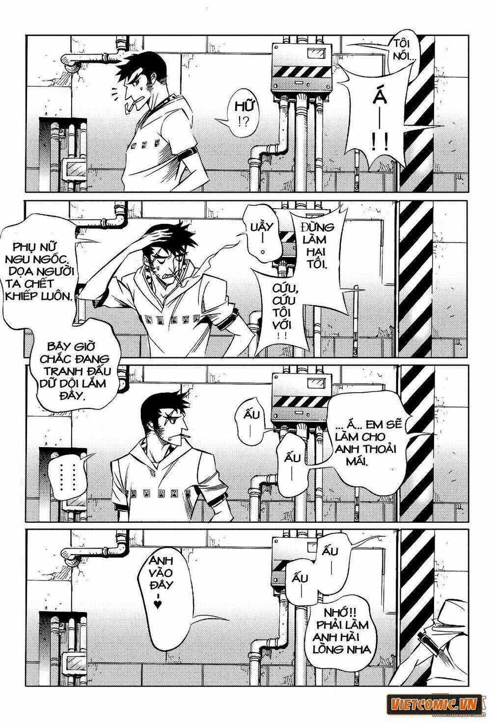 tô sinh chiến súng chapter 3 10