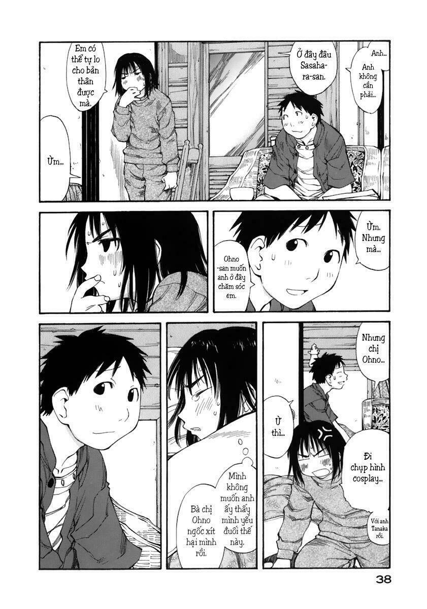 genshiken chapter 45 8