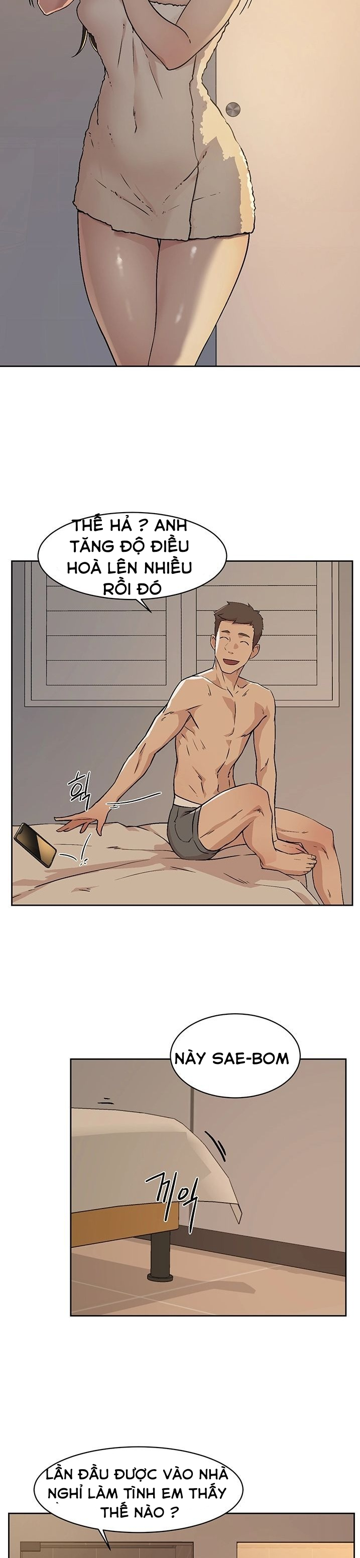 bạn tri kỷ chapter 5 19