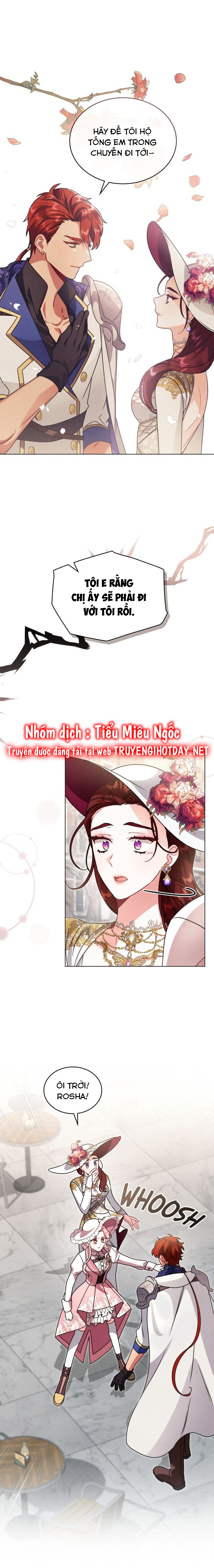 ánh sáng của bình minh chapter 65 3