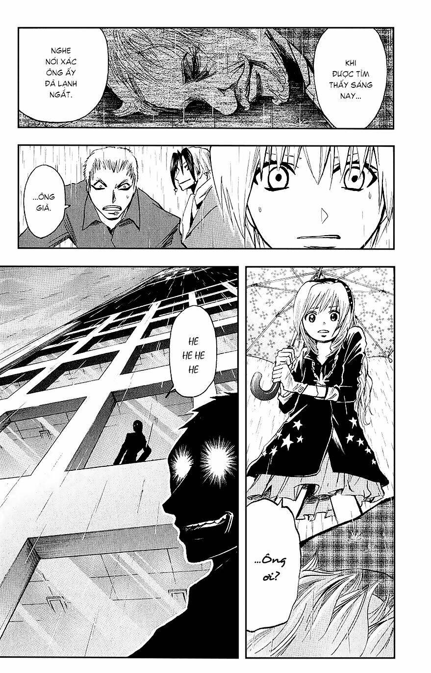 majin tantei nougami neuro chapter 101 20