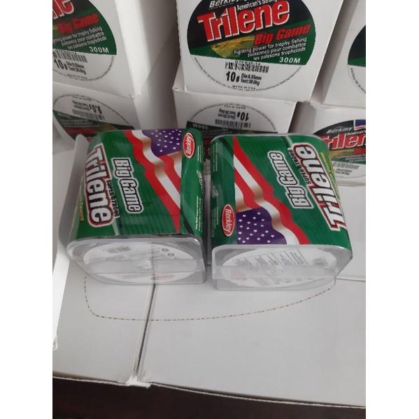 Cước Trilene BigGame đổi màu 300m .