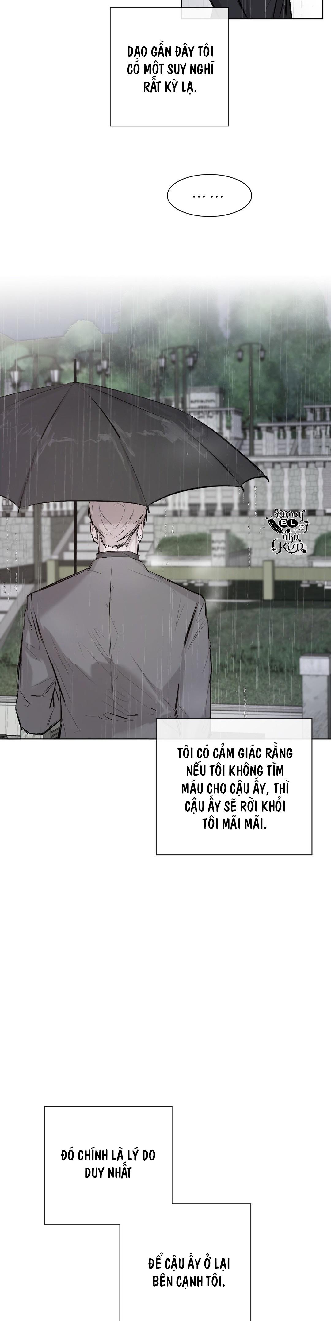 tuyển tập cuồng công - chiếm hữu công của nhà kim chapter 3.2 10