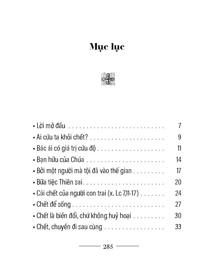 KHI CHÚA GỌI CON - 100 Bài Gợi Ý Giảng Lễ An Táng