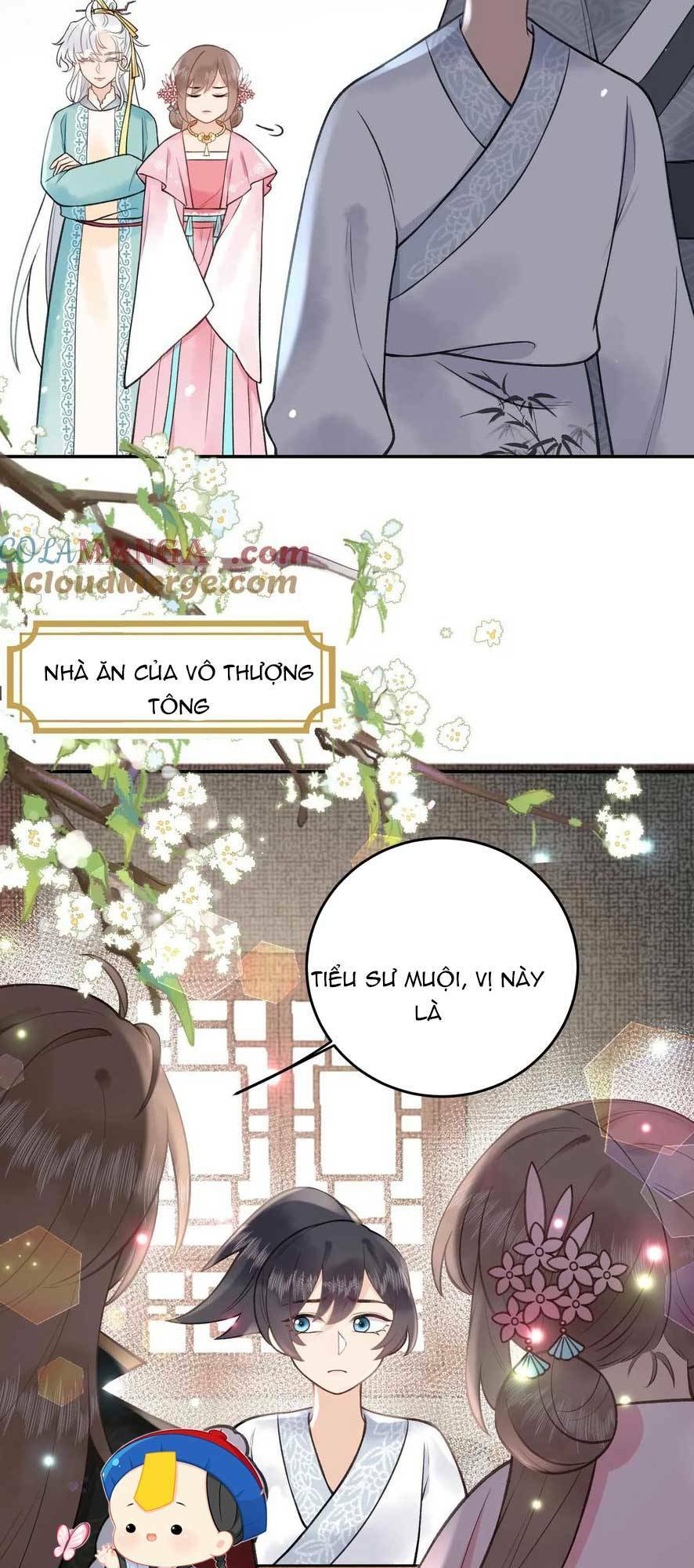 toàn tông môn đều là kẻ si tình, chỉ có ta là tỉnh táo chapter 181 11