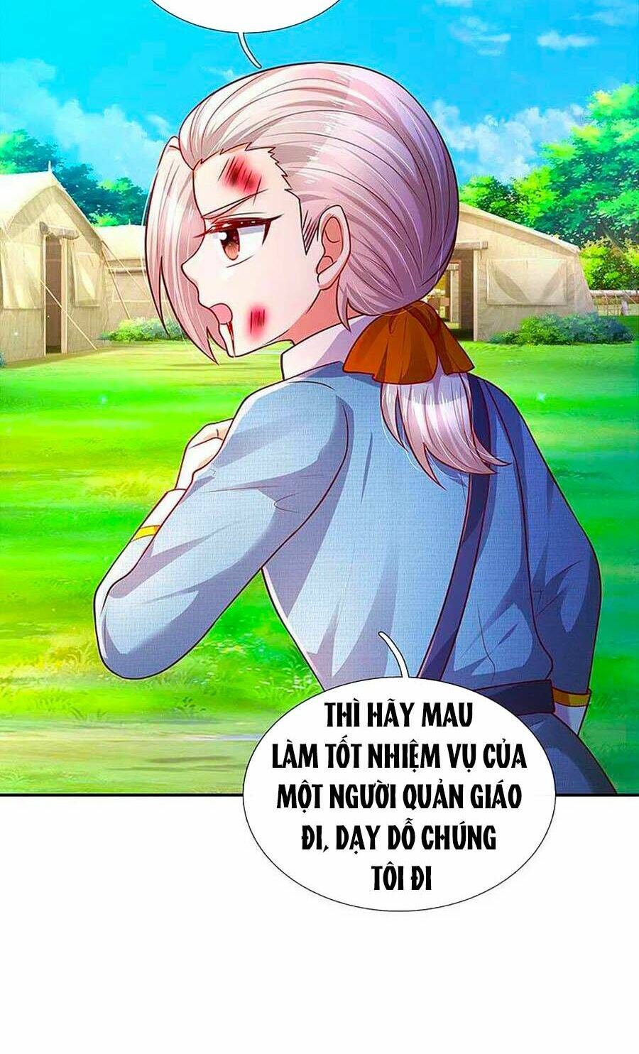 bỗng một ngày trở thành con gái nhà vua chapter 327 2