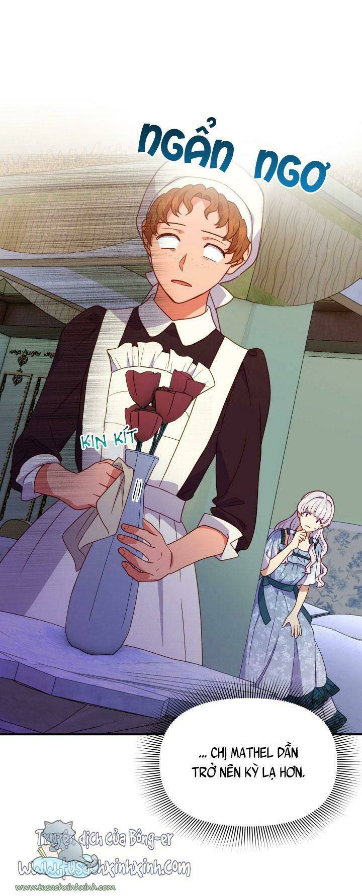 khế ước của nữ công tước quái vật chapter 141 44