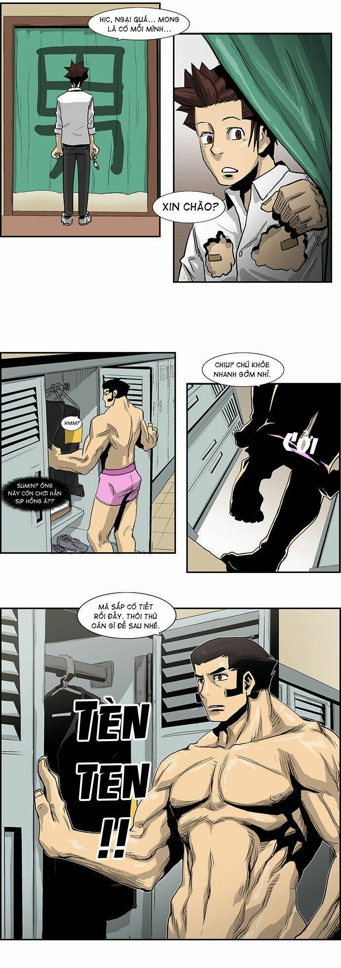 special martial arts extreme hell private high school chapter 18 10