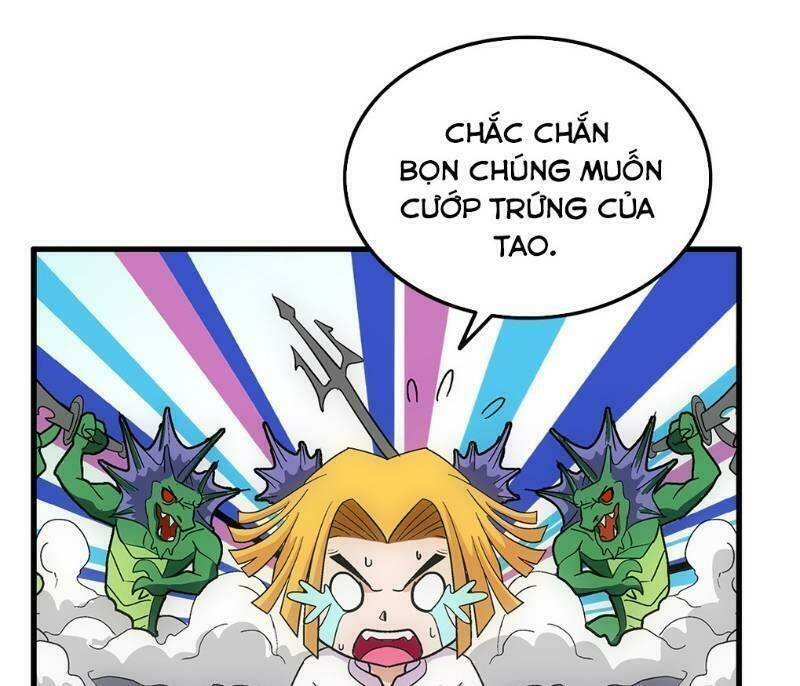 trứng ơi, chạy đi!! chapter 5 31