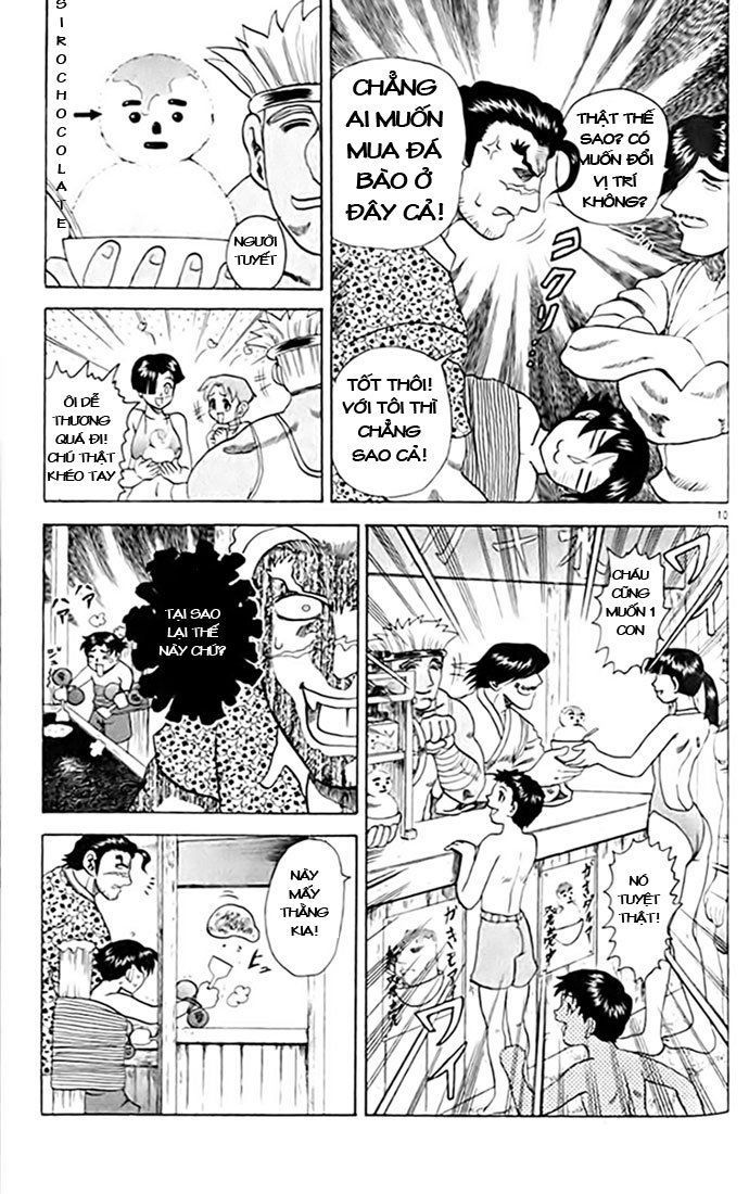 tatakae! ryōzanpaku shijō saikyō no deshi chapter 22 11