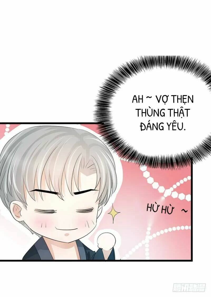 chào buổi sáng, ức vạn manh thê chapter 28 12