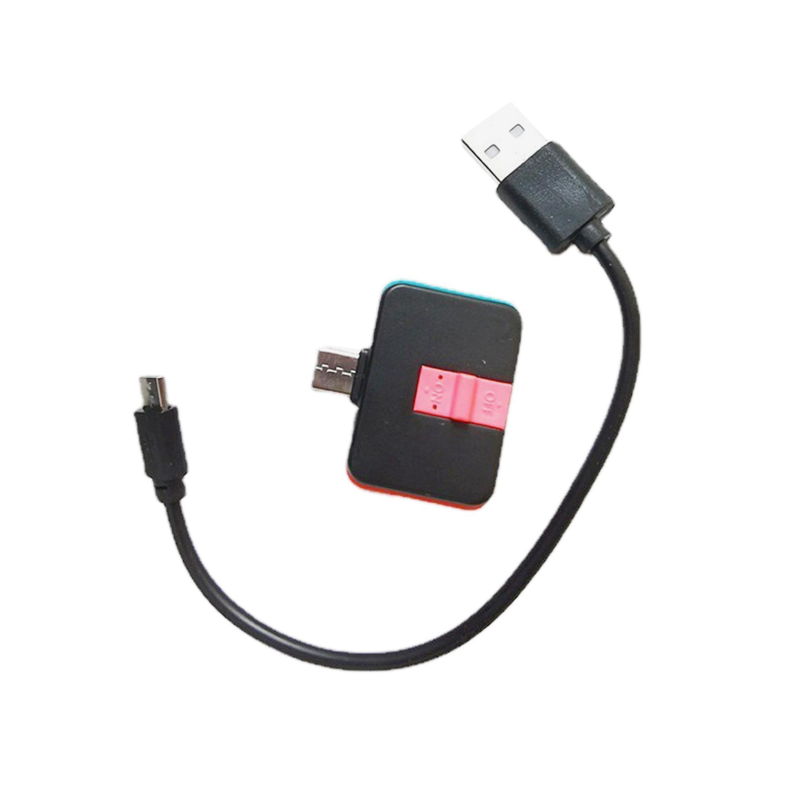 Rcm Loader Game Accessories Host Payload Plug and Play to Boot Electronics Rcm Jig for Switch Professional Durable High Performance
