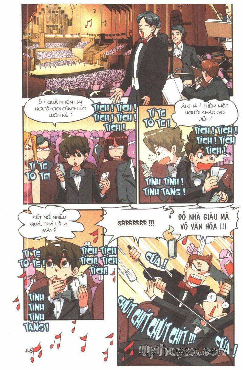 học sinh chân kinh chapter 8 48