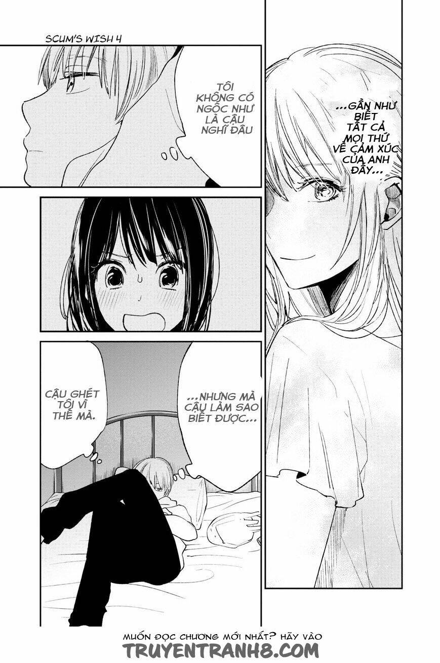 ước mơ của cặn bã chapter 17 8